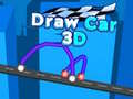 Oyun Draw Car 3D