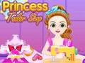 Oyun Princess Tailor Shop 