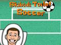Oyun Skibidi Toilet Soccer