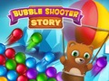 Oyun Bubble Shooter Story