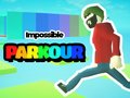 Oyun Impossible Parkour