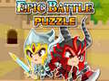 Oyun Epic Battle Puzzle