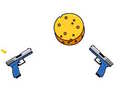 Oyun Double Guns 2d Hit