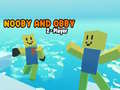 Oyun Nooby And Obby 2-Player