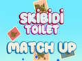 Oyun Skibidi Toilet Match Up 