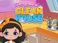 Oyun Sweet Baby Clean House