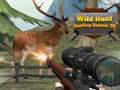 Oyun Wild Hunt Hunting Games 3D