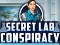 Oyun Secret Lab Conspiracy