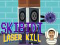 Oyun Skibidi Laser Kill