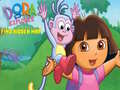 Oyun Dora Find Hidden Map