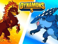 Oyun Dynamons 5