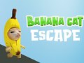 Oyun Banana Cat Escape