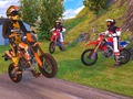 Oyun Motocross Driving Simulator