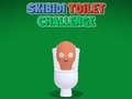 Oyun Skibidi Toilet Challenge