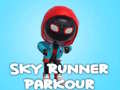 Oyun Sky Runner Parkour