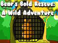 Oyun Bear's Bold Rescue: A Wild Adventure