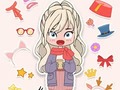 Oyun Chibi Dolls Dress Up