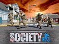 Oyun Society FPS