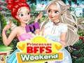 Oyun My Princess BFF Weekend