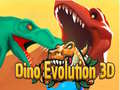 Oyun Dino Evolution 3d