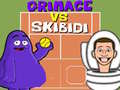 Oyun Grimace Vs Skibidi