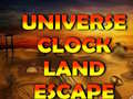 Oyun Universe Clock Land Escape
