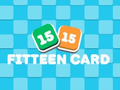 Oyun Fitteen Card