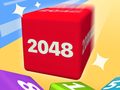 Oyun Chain Cube 2048 3D 2