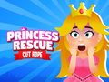Oyun Princess Rescue Cut Rope