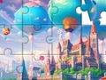 Oyun Jigsaw Puzzle: Castle