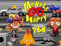 Oyun Monkey Go Happy Stage 768