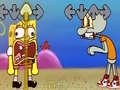 Oyun FNF Spongebob Vs Squidward 