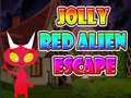 Oyun Jolly Red Alien Escape