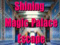 Oyun Shining Magic Palace Escape