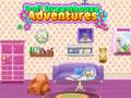 Oyun Doll Dreamhouse Adventure