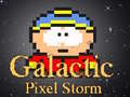 Oyun Galactic Pixel Storm