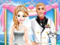 Oyun Lovely Couple Wedding Photo