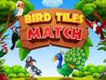 Oyun Bird Tiles Match