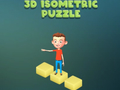 Oyun 3D Isometric Puzzle