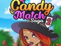 Oyun Candy Match Saga 2