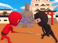 Oyun Stickman Ninja Way Of The Shinobi