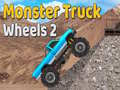 Oyun Monster Truck Wheels 2