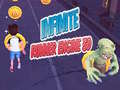 Oyun Infinite Runner 3D Engine!