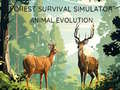 Oyun Forest Survival Simulator: Animal Evolution