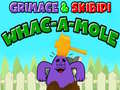 Oyun Grimace & Skibidi Whack-A-Mole