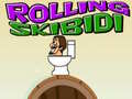Oyun Rolling Skibidi