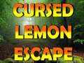 Oyun Cursed Lemon Escape
