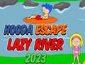 Oyun Hooda Escape Lazy River 2023