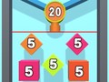 Oyun Balls Drop 2048