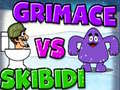 Oyun Grimace Vs Skibidi